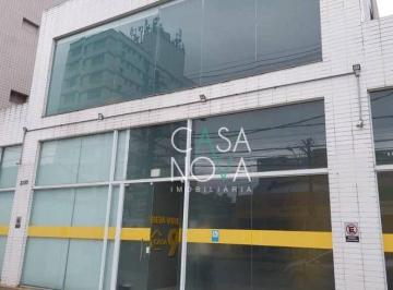 608bb645571d52ece10bbbce9e82284f0daf1625 · Prédio para alugar, 427 m² por R$ 31.422,43/mês - Embaré - Santos/SP