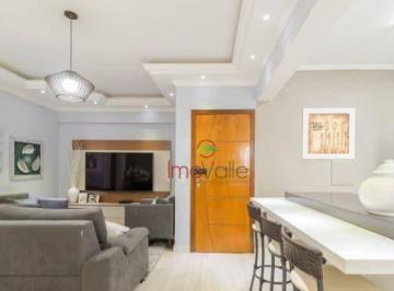 c3606c840e7a08d86e7fa474c01a5bf893f5e57c · Apartamento com 3 dormitórios à venda, 111 m² por R$ 744.000 - Jardim Augusta - São José dos Campos/