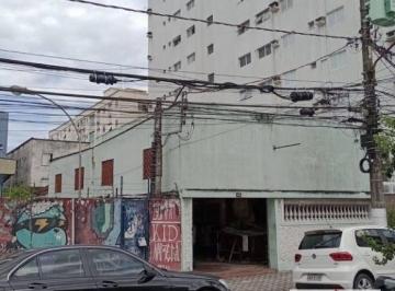 6b764d7cad8b4124dbc7e6a44592b52a791b40d9 · Terreno à venda, 450 m² por R$ 4.700.000,00 - Boqueirão - Santos/SP