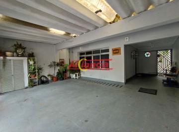 Casa · 133m² · 4 Quartos · 4 Vagas · SOBRADO COM 4 DORMITÓRIOS A VENDA, 133 m² VILA LEONOR - GUARULHOS/SP