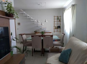 Casa · 82m² · 3 Quartos · Casa em condomínio - 3 Dorms - Parada Inglesa
