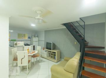 Casa · 120m² · 2 Quartos · 2 Vagas · Casa para Aluguel - Recreio, 2 Quartos,  120 m² - Rio de Janeiro