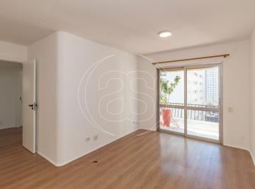Apartamento · 80m² · 2 Quartos · 1 Vaga · Apartamento de 80m² para locação em Moema fora de rota - 2 dorms 1 vaga