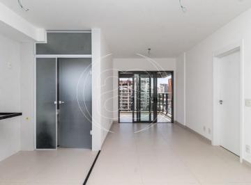 Apartamento · 51m² · 1 Quarto · 1 Vaga · APARTAMENTO NOVO - MOEMA PÁSSAROS