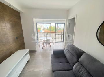 Apartamento · 66m² · 1 Quarto · 1 Vaga · Apartamento de 66m² sendo 1 suíte vaga para locação, no Campo Belo