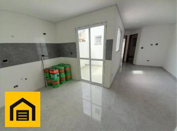 3d70e903bcf71823bee37f25a0ce3089b077e1d7 · Apartamento com 2 dormitórios à venda, 62 m² por R$ 335.000,00 - Jardim Stetel - Santo André/SP