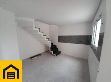 549071ec756f711b84437784be08a5c526630e8f · Cobertura com 2 dormitórios à venda, 105 m² por R$ 455.000,00 - Jardim Stetel - Santo André/SP