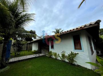 Casa · 180m² · 3 Quartos · 2 Vagas · Casa beira rio em Caraíva- Bahia 