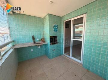 Apartamento · 96m² · 3 Quartos · 2 Vagas · Apartamento com 3 dormitórios para alugar, 97 m² por R$ 4.500,00/mês - Canto do