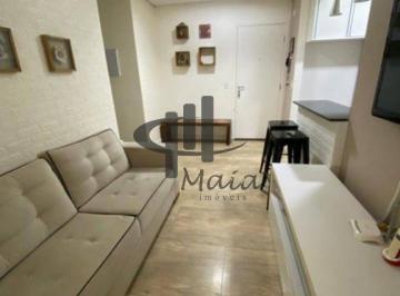 Apartamento · 95m² · 2 Quartos · 1 Vaga · Venda Apartamento Sao Caetano do Sul Santa Maria Ref: 37597