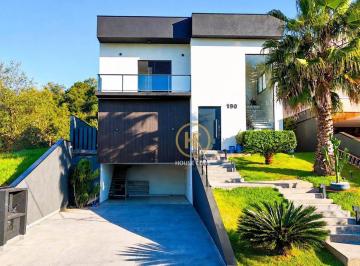 bbb5b441b7f0bd1e709a08ba2ed026f02f288f23 · Casa à venda, 450 m² por R$ 2.900.000,00 - Condomínio Reserva Santa Maria - Jandira/SP