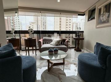 Apartamento · 123m² · 3 Quartos · 3 Vagas · Apartamento 3 quartos, 3 vagas no Anália Franco - Condomínio Vizcaya