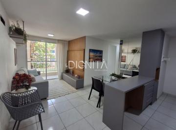 Apartamento · 58m² · 3 Quartos · 1 Vaga · Apartamento 3 Dormitórios Messejana - Fortaleza- CE