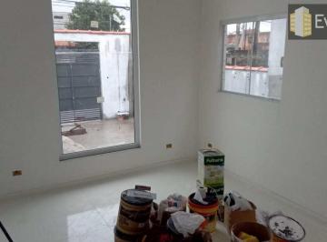 Casa · 65m² · 2 Quartos · 2 Vagas · Casa com 2 dorms, Jardim Aeroporto I, Mogi das Cruzes - R$ 340 mil, Cod: 3070