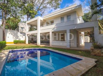 Casa de 4 quartos, São Paulo · Casa Condomínio Alto da Boa Vista à Venda, 541 m²