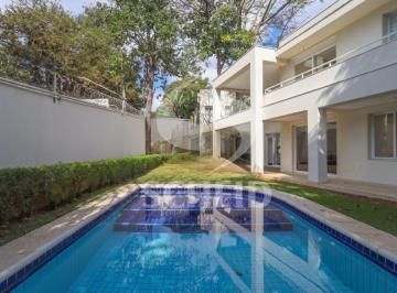 Casa · 541m² · 4 Quartos · 5 Vagas · Casa Condomínio Alto da Boa Vista à Venda, 541 m²
