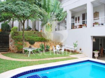 Casa · 541m² · 4 Quartos · 5 Vagas · Casa Condomínio Alto da Boa Vista à Venda, 541 m²