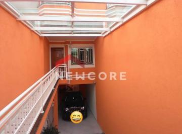 Casa · 150m² · 3 Quartos · 5 Vagas · Sobrado em  Rua Engenheiro Antônio Luís Ippólito - Vila Euthalia - São Paulo/SP