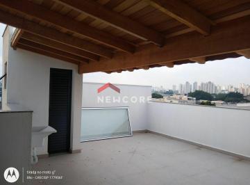 Apartamento · 90m² · 2 Quartos · 1 Vaga · Cobertura em Rua Antônio de Lima - Jardim Ocara - Santo André/SP