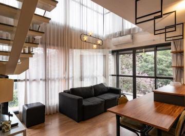 Apartamento · 52m² · 1 Quarto · 1 Vaga · Apartamento para Aluguel - Vila Pompéia, 1 Quarto,  52 m² - São Paulo