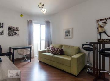 Apartamento · 48m² · 1 Quarto · 1 Vaga · Apartamento para Aluguel - Santana, 1 Quarto, 48 m² - São Paulo