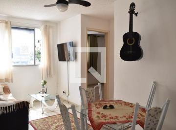 Apartamento · 57m² · 1 Quarto · 1 Vaga · Apartamento para Aluguel - Guaratiba, 1 Quarto, 57 m² - Rio de Janeiro