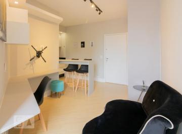 Apartamento · 37m² · 1 Quarto · 1 Vaga · Apartamento para Aluguel - Moema, 1 Quarto, 37 m² - São Paulo