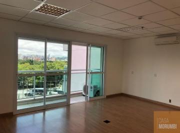 Foto 02 · Sala comercial de 46m² á venda a poucos metros da estação de metrô Alto da boa vista - 1 vaga renda 
