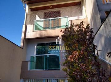 ebd05d68794a6b05f50e30992c66e95c49654767 · Sobrado com 3 dormitórios à venda, 417 m² por R$ 1.500.000,00 - Osvaldo Cruz - São Caetano do Sul/SP