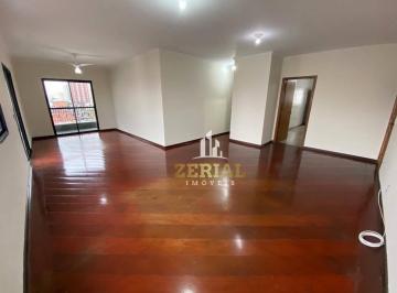 2e4e22d65df52b242f7d433e8252a3317fbc1839 · Apartamento com 3 dormitórios para alugar, 160 m² por R$ 7.000,00/mês - Santa Paula - São Caetano do