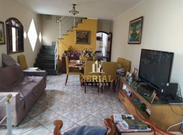 Sala · Sobrado com 3 dormitórios à venda, 240 m² por R$ 905.000,00 - Santa Maria - São Caetano do Sul/SP
