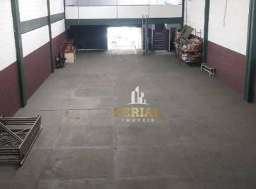 034d39214238b78e7755e1da3f1f6111b41b14b6 · Galpão, 595 m² - venda por R$ 2.750.000,00 ou aluguel por R$ 23.570,00/mês - Centro - São Caetano do