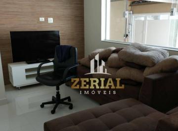 c50a5a165700588dd47596f79dd2722ab4f0e804 · Casa à venda, 105 m² por R$ 630.000,00 - Vila Palmares - Santo André/SP