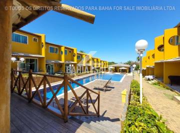 Casa · 67m² · 3 Quartos · 1 Vaga · Casa Village em Praia de Imbassaí - Mata de São João, BA