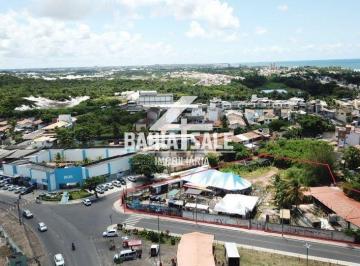 Terreno · 3473m² · Terreno em Stella Maris - Salvador, BA