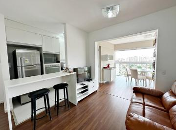 Apartamento de 2 quartos, São Paulo · Apartamento mobiliado com linda vista e 1 vaga de garagem