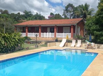 Rural de 6 quartos, Porto Feliz · CONDOMÍNIO FECHADO : SOROCABA / PORTO FELIZ