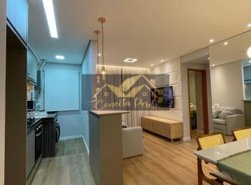 Apartamento · 44m² · 2 Quartos · 1 Vaga · Apartamento à venda no Condomínio Reserva Raposo!