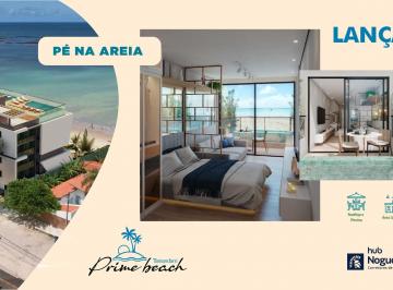 Apartamento de 1 quarto, Tamandaré · TAMANDARÈ PRIME BEACH