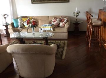 Foto 01 · Locação ou Venda Apartamento de 300m2, 04 dormitórios, 03 suítes, 04 vagas de garagem na Chácara San