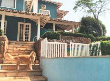 Casa · 360m² · 5 Quartos · Casa à venda no Loteamento San Conrado, Sousas, Campinas/SP