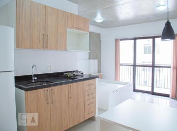 Apartamento · 20m² · 1 Quarto · Apartamento à Venda - Santa Cecília, 1 Quarto,  20 m² - São Paulo