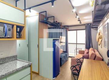Apartamento · 30m² · 1 Quarto · Apartamento à Venda - Centro, 1 Quarto,  30 m² - São Paulo