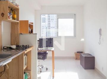 Apartamento · 28m² · 1 Quarto · Apartamento à Venda - Água Branca, 1 Quarto,  28 m² - São Paulo