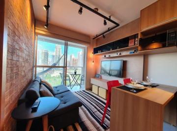 Foto 01 · DF4 VENDE. BLEND APARTMENTS. 33M². 1 QUARTO.