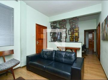 Apartamento · 95m² · 3 Quartos · Apartamento à Venda - Centro, 3 Quartos,  95 m² - Belo Horizonte