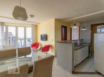 Apartamento · 78m² · 1 Quarto · 1 Vaga · Apartamento à Venda - Savassi, 1 Quarto,  78 m² - Belo Horizonte