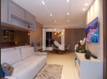 Apartamento · 56m² · 1 Quarto · 1 Vaga · Apartamento à Venda - Vila da Serra, 1 Quarto,  56 m² - Nova Lima