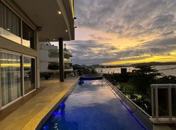 Apartamento de 3 quartos, Florianópolis · Apartamento com 3 dormitórios locação anual CanaJurê - Florianópolis