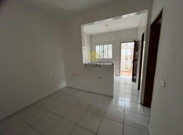 Casa · 50m² · 1 Quarto · Casa com 1 dormitório para locação - Centro de Diadema ZS